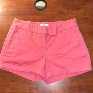 Vineyard Vines salmon shorts